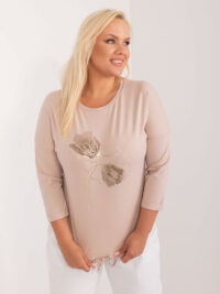 pol_pl_Bezowa-damska-bluzka-plus-size-z-aplikacja-407944_1