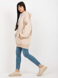 pol_pl_Bezowa-dresowa-dluga-bluza-basic-oversize-z-kapturem-393957_1