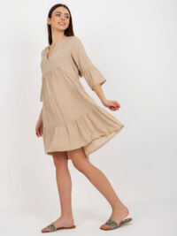 pol_pl_Bezowa-letnia-sukienka-z-falbana-o-kroju-oversize-SUBLEVEL-395103_4