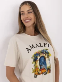 pol_pl_Bezowy-damski-t-shirt-z-napisem-412798_4