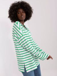 pol_pl_Bialo-zielona-bawelniana-bluzka-oversize-399486_1