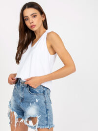 pol_pl_Bialy-gladki-top-basic-z-dekoltem-w-serek-RUE-PARIS-388952_3