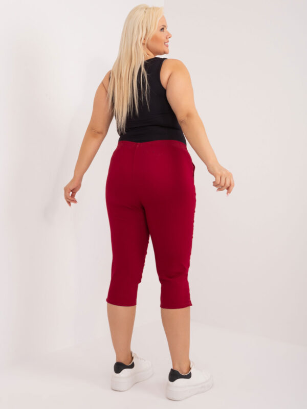 pol_pl_Bordowe-spodnie-rybaczki-plus-size-z-kieszeniami-405981_2 pol_pl_Bordowe-spodnie-rybaczki-plus-size-z-kieszeniami-405981_2