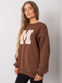 pol_pl_Brazowa-bluza-bawelniana-Armelle-377468_3