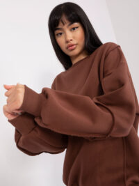 pol_pl_Brazowa-bluza-bez-kaptura-o-kroju-oversize-400210_1