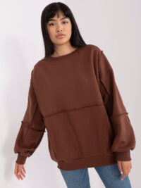 pol_pl_Brazowa-bluza-bez-kaptura-o-kroju-oversize-400210_3