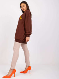 pol_pl_Brazowa-bluza-dresowa-z-nadrukiem-Suzanne-384089_3