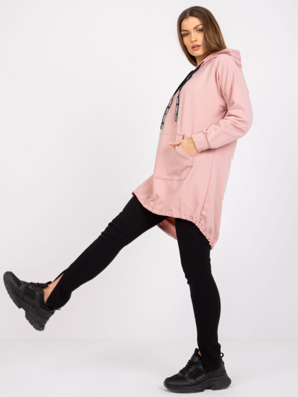 Bluza jasny różowy DHJ-BL-20136.37