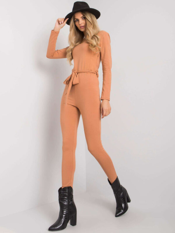 Kombinezon camelowy FA-KO-7288.01P