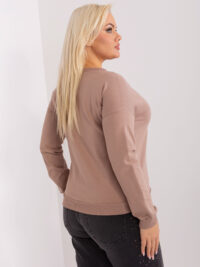 pol_pl_Ciemnobezowa-damska-bluzka-plus-size-z-bawelny-404390_2