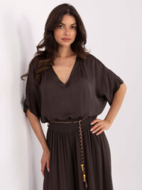 pol_pl_Ciemnobrazowa-bluzka-oversize-na-lato-OCH-BELLA-413186_3