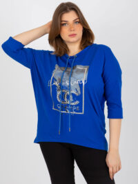 pol_pl_Ciemnoniebieska-bluzka-plus-size-z-perelkami-i-rekawem-3-4-393486_3