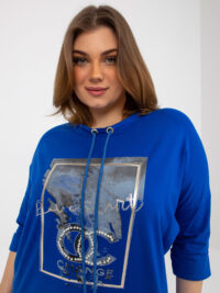 pol_pl_Ciemnoniebieska-bluzka-plus-size-z-perelkami-i-rekawem-3-4-393486_6