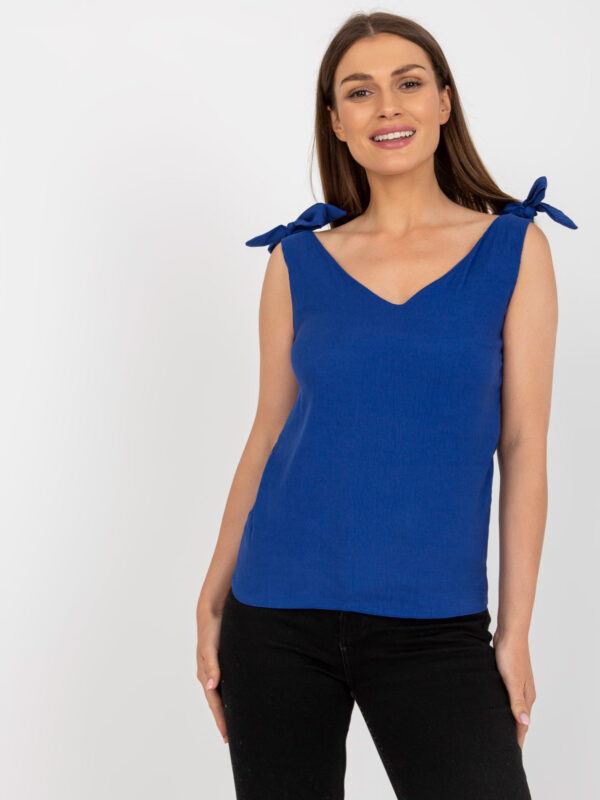 Top ciemny niebieski WN-TP-1705.69