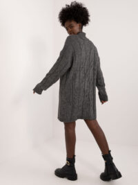 pol_pl_Ciemnoszara-luzna-sukienka-z-dzianiny-408768_3
