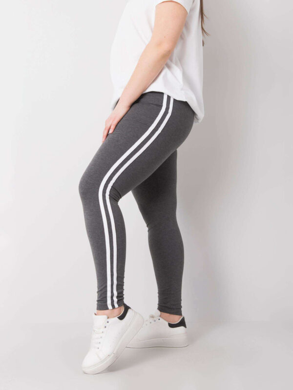 pol_pl_Ciemnoszare-melanzowe-legginsy-bawelniane-plus-size-Millie-360810_3 pol_pl_Ciemnoszare-melanzowe-legginsy-bawelniane-plus-size-Millie-360810_3