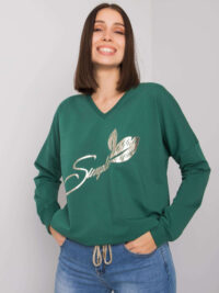 pol_pl_Ciemnozielona-bluzka-plus-size-z-printem-Juliee-380272_5