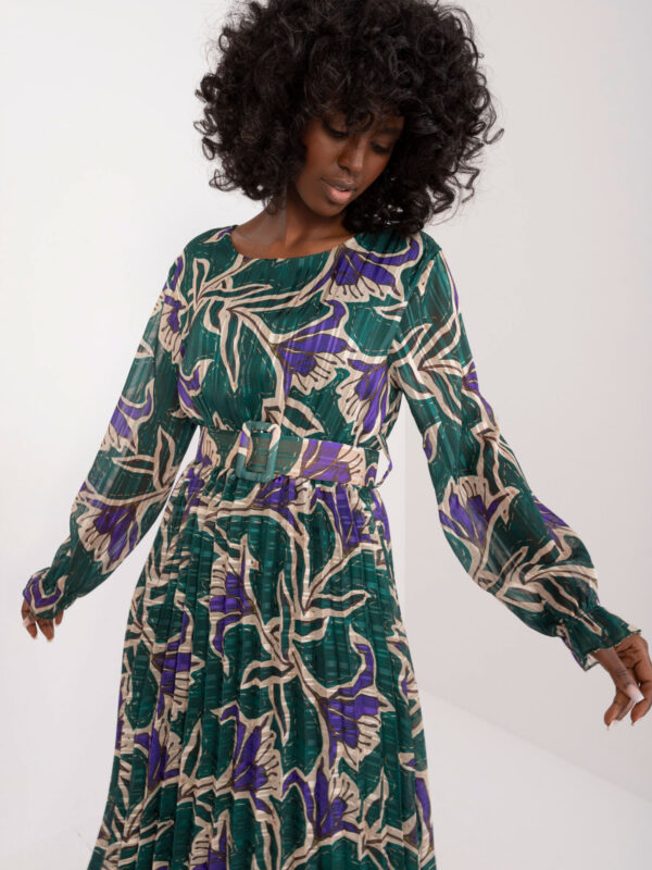 pol_pl_Ciemnozielona-plisowana-sukienka-wieczorowa-407764_3