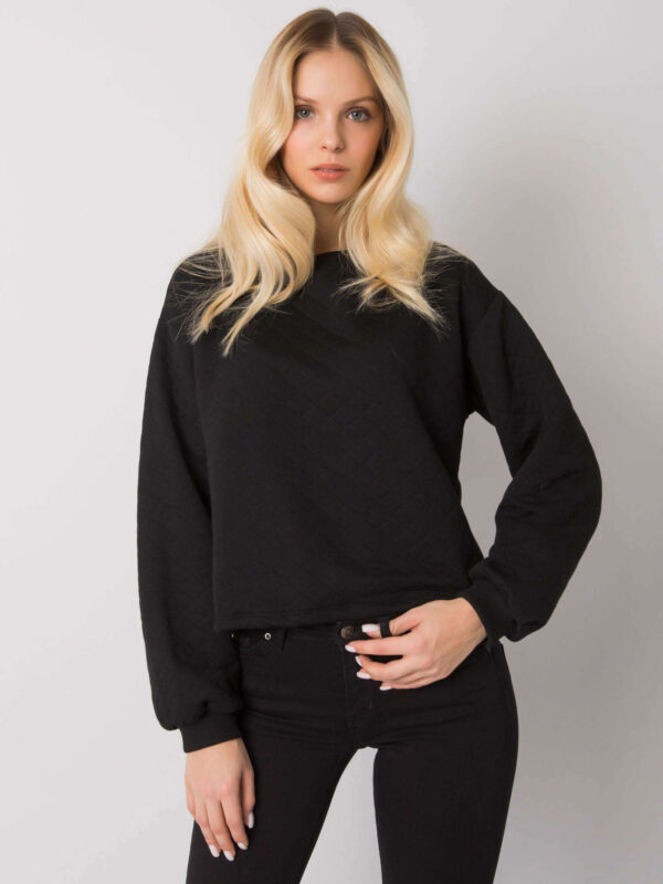 Bluza czarny RV-BL-7446.99