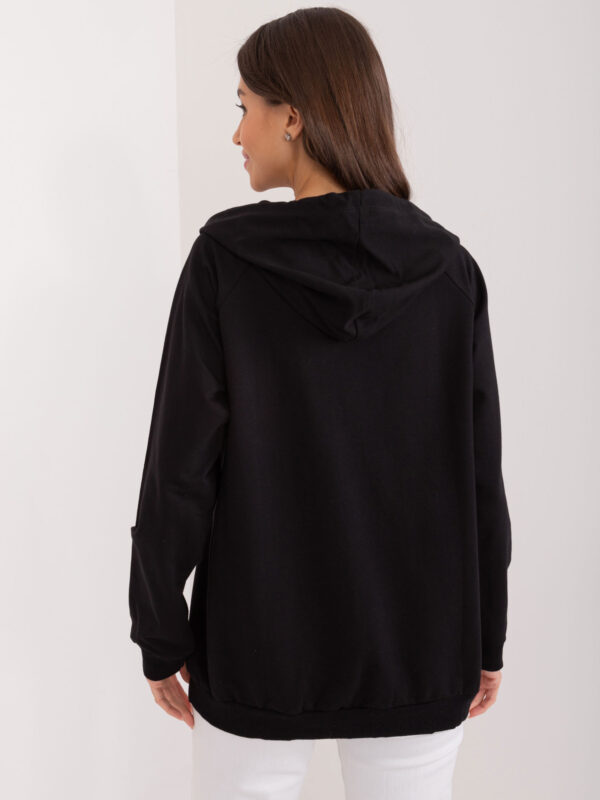 Bluza czarny RV-BL-8200.36