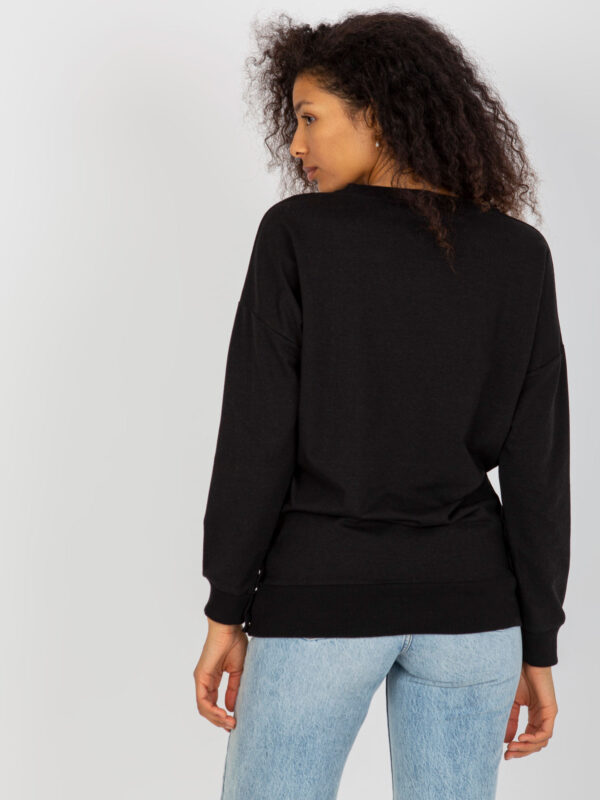 Bluza czarny TW-BL-BL-1001.19X