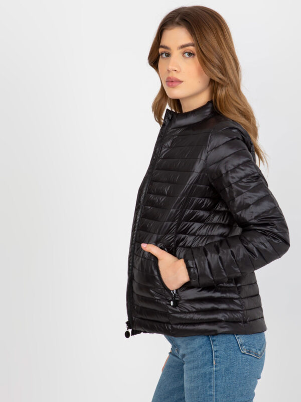 Kurtka czarny NM-KR-H-1063.53P