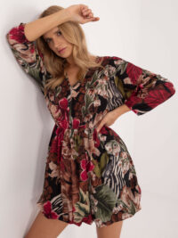 pol_pl_Czarno-bordowa-sukienka-w-kwiaty-z-dlugim-rekawem-409845_1