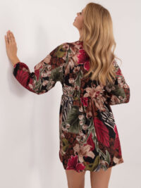 pol_pl_Czarno-bordowa-sukienka-w-kwiaty-z-dlugim-rekawem-409845_3