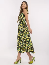 pol_pl_Czarno-zolta-rozkloszowana-sukienka-w-cytryny-412879_2