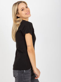 pol_pl_Czarny-bawelniany-t-shirt-basic-392828_2