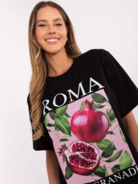 pol_pl_Czarny-damski-t-shirt-oversize-z-nadrukiem-411485_1