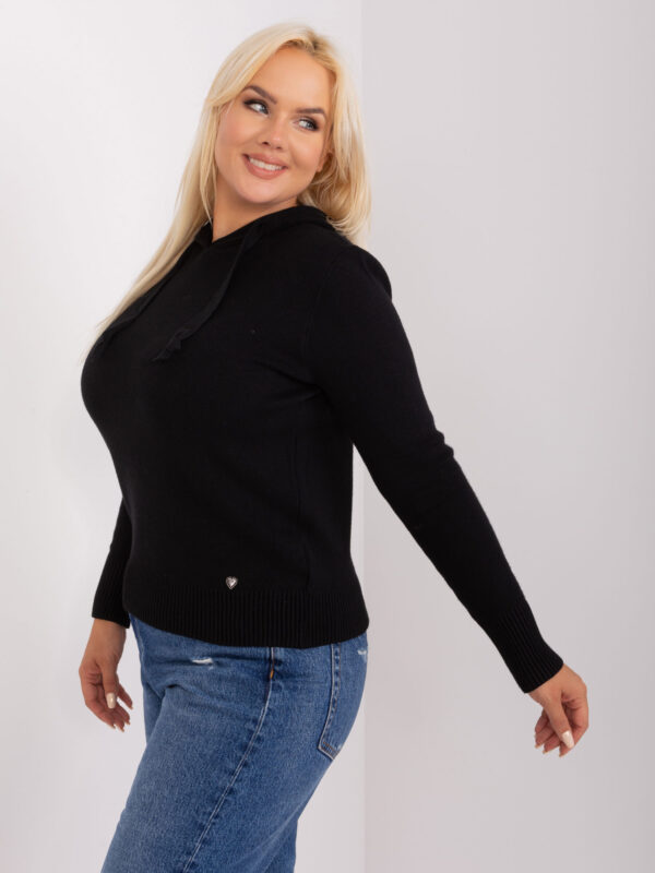 pol_pl_Czarny-krotki-sweter-plus-size-z-kapturem-402284_4
