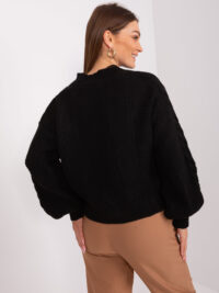pol_pl_Czarny-rozpinany-sweter-oversize-z-guzikami-RUE-PARIS-404655_5