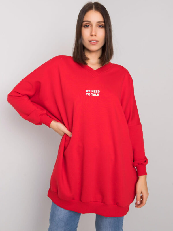 pol_pl_Czerwona-tunika-plus-size-bawelniana-Raella-380261_1 pol_pl_Czerwona-tunika-plus-size-bawelniana-Raella-380261_1