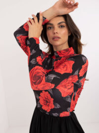 pol_pl_Czerwono-czarna-sukienka-koktajlowa-typu-bombka-410112_2