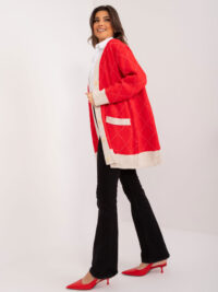 pol_pl_Czerwony-dlugi-sweter-rozpinany-z-guzikami-406533_4