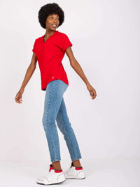 pol_pl_Czerwony-luzny-t-shirt-Severine-383967_4