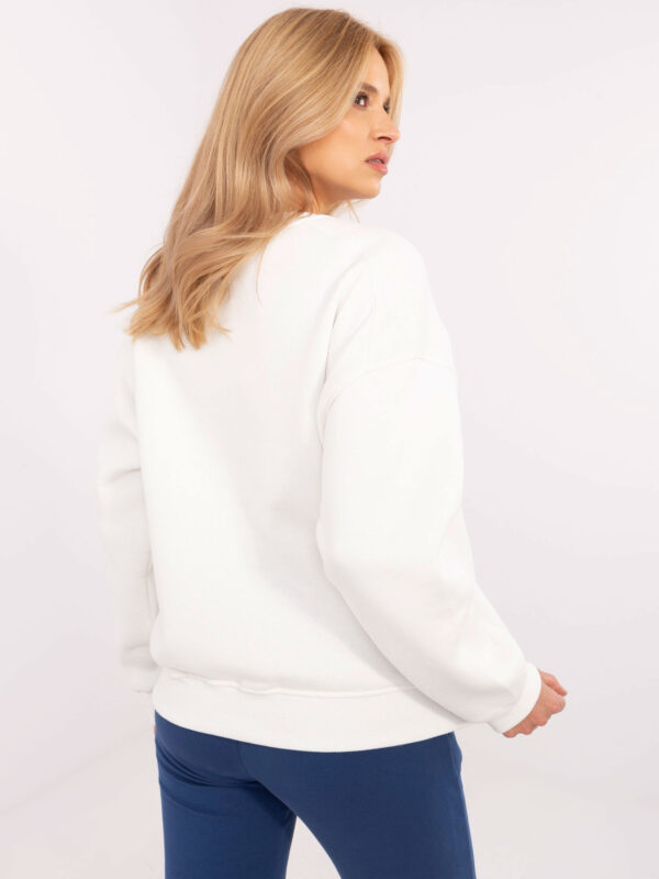 Bluza ecru CLM-BL-1280.22