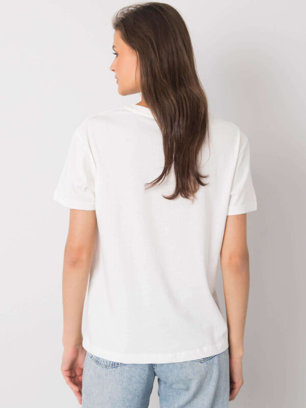 T-shirt ecru PM-TS-SS21CA82.16