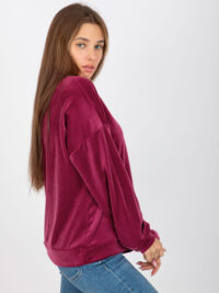 pol_pl_Fioletowa-gladka-bluzka-welurowa-z-dekoltem-V-RUE-PARIS-392445_4