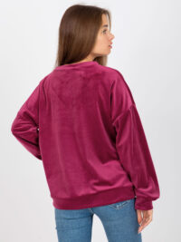 pol_pl_Fioletowa-gladka-bluzka-welurowa-z-dekoltem-V-RUE-PARIS-392445_5