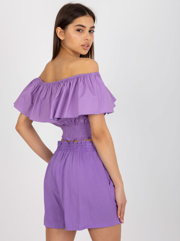 Top fioletowy LK-TP-508609.37