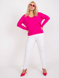 pol_pl_Fuksjowa-bluzka-plus-size-z-dlugim-rekawem-Elisa-386367_2