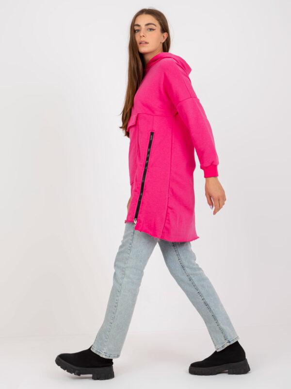 Bluza fuksjowy FA-BL-8114.42P