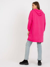 pol_pl_Fuksjowa-dluga-bluza-basic-z-bawelny-390555_6
