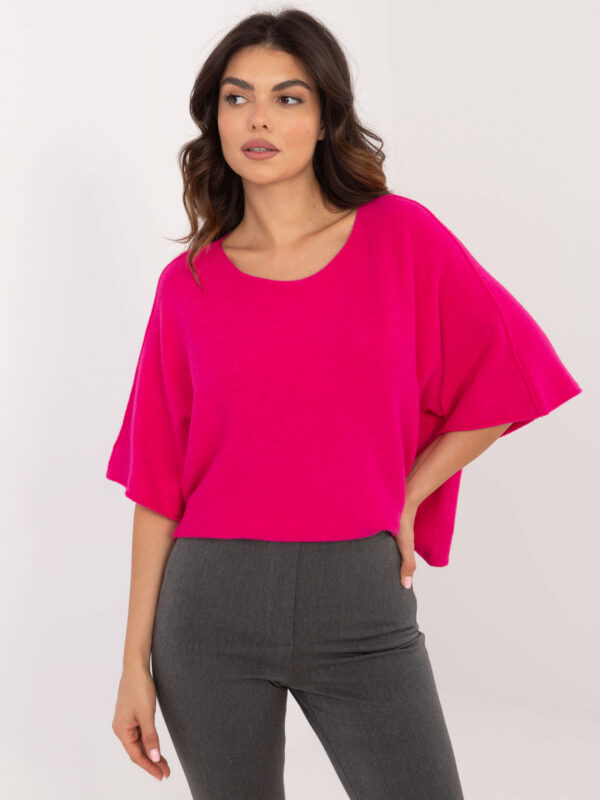 Sweter fuksjowy IT-SW-0811.88P