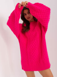 pol_pl_Fuskjowa-mini-sukienka-dzianinowa-z-warkoczami-401608_7