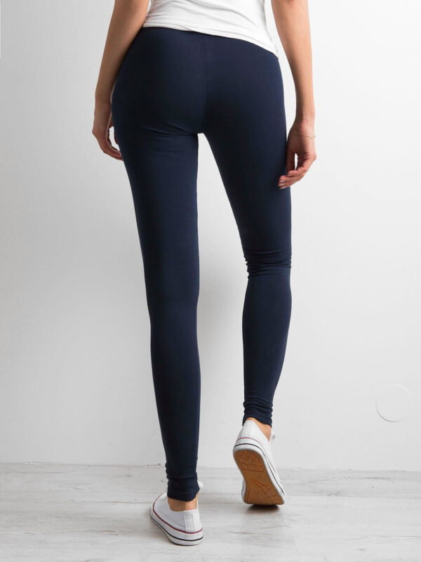 pol_pl_Granatowe-damskie-legginsy-BASIC-FEEL-GOOD-313080_6 pol_pl_Granatowe-damskie-legginsy-BASIC-FEEL-GOOD-313080_6