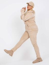 pol_pl_Jasnobezowy-welurowy-komplet-plus-size-z-bluza-rozpinana-Michell-389900_4
