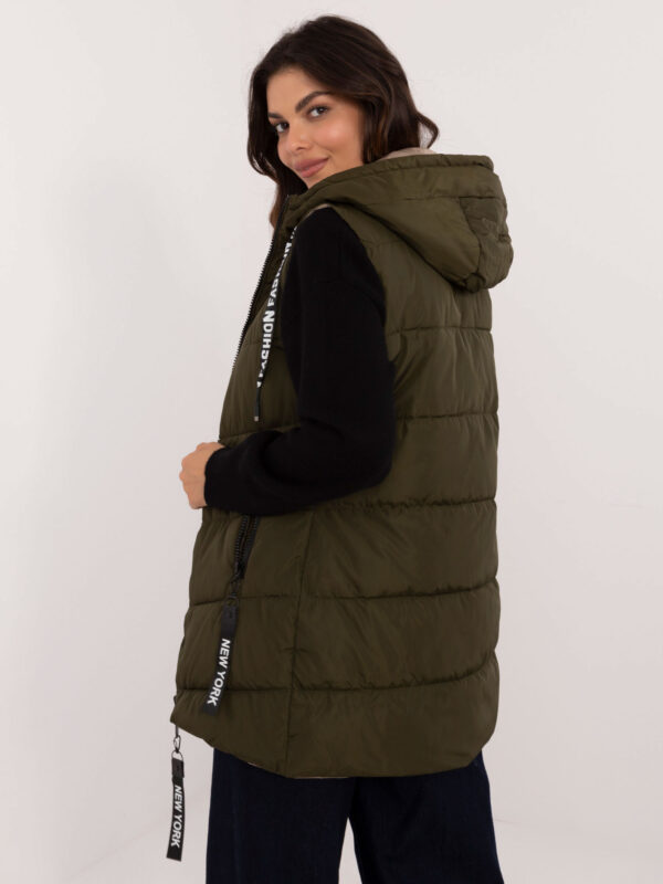 Kamizelka khaki SK-KZ-HH-275.67